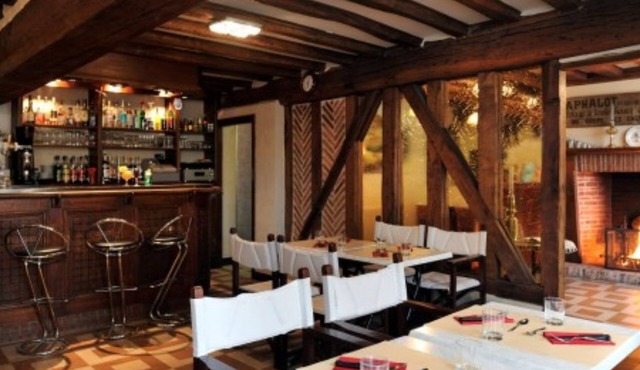 Auberge de la Croix Blanche