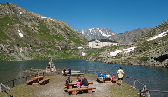 Auberge de l'Hospice
