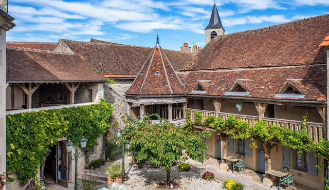 Auberge de la Beursaudiere