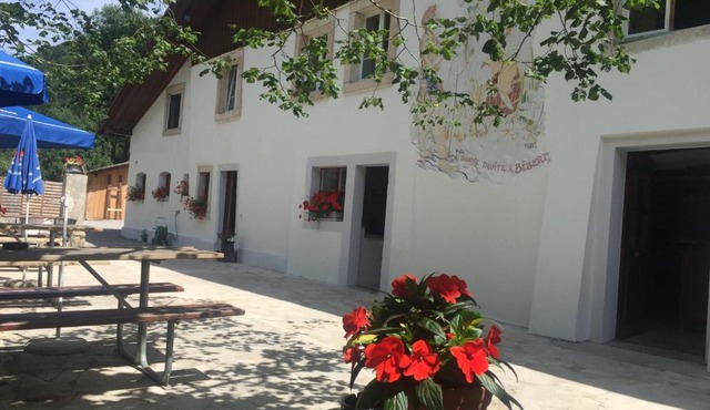 Auberge de la Bouege