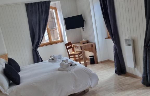 Auberge de la Bourgeoisie