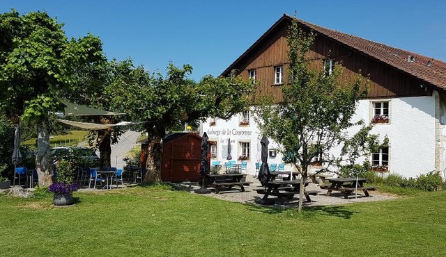 Auberge de la Couronne