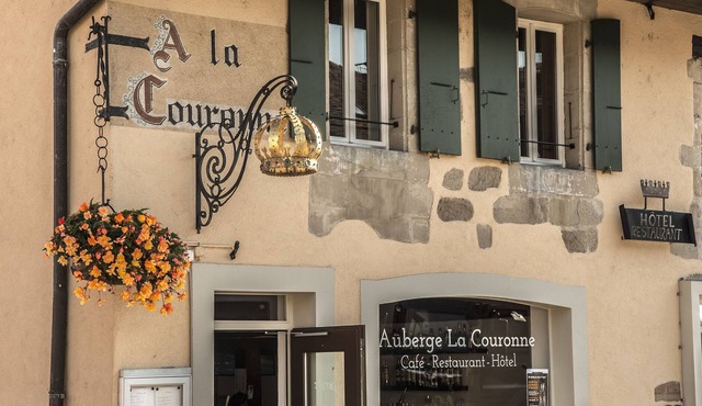 Auberge de La Couronne