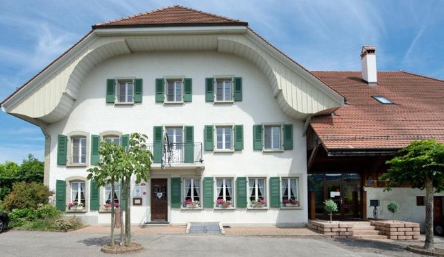 Auberge de la Croix Blanche
