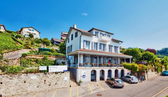 Auberge de la Gare