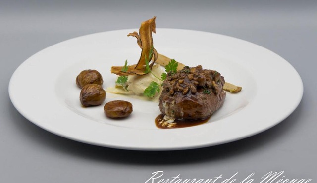 Auberge de la Méouge