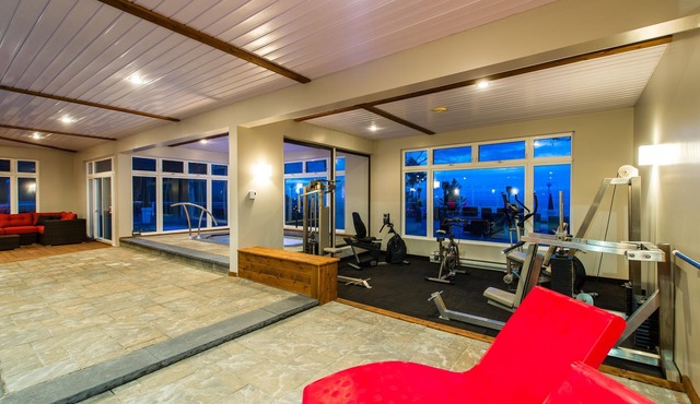 Auberge De La Pointe