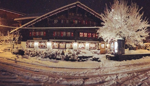 Auberge de la Poste Les Diablerets