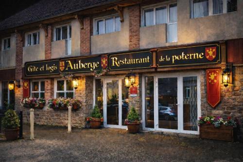 Auberge de la Poterne