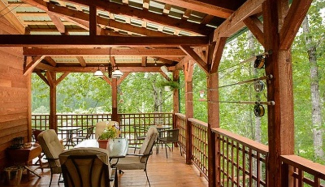 Auberge de la Rivière Matapédia - Matapédia River Lodge