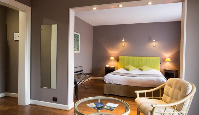 Auberge de la Terrasse