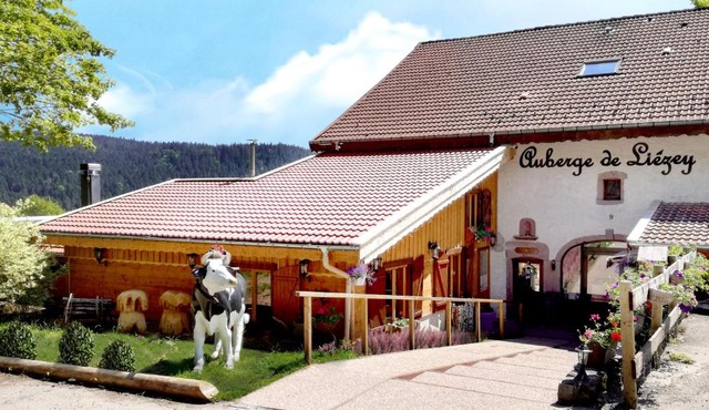 Auberge De Liezey