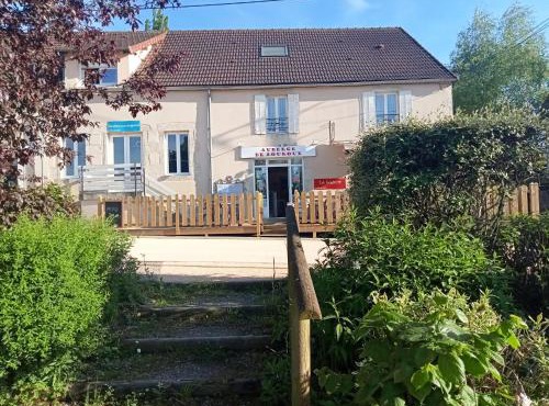 auberge de louroux