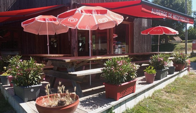 Auberge de Médeyrolles Chambres d'Hôtes