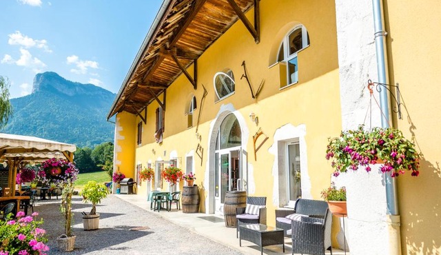 Auberge de Pontgibaud