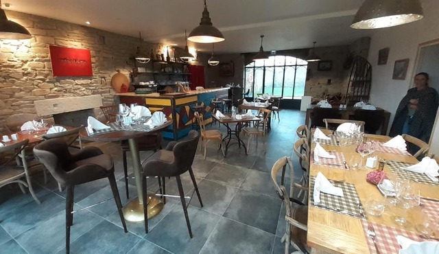 Auberge de Saint Jean