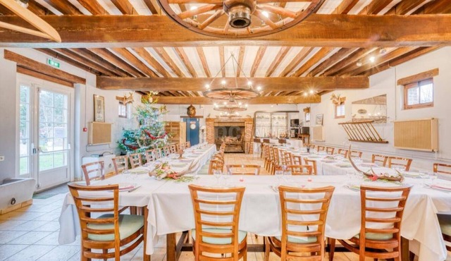 Auberge de villechaume