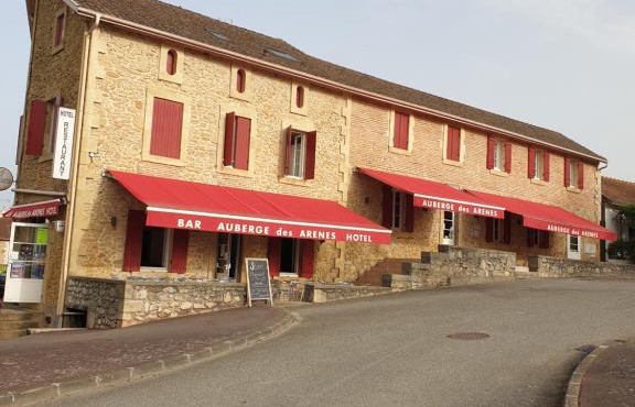 Auberge des Arènes