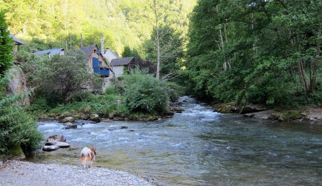 Auberge des Deux Rivières