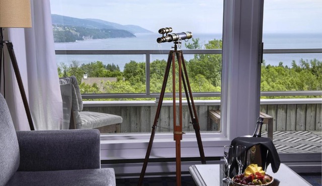 Auberge des Falaises
