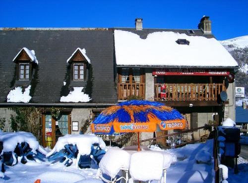 Auberge des Pyrénées