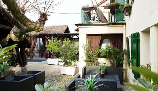 Auberge des Grands Bois