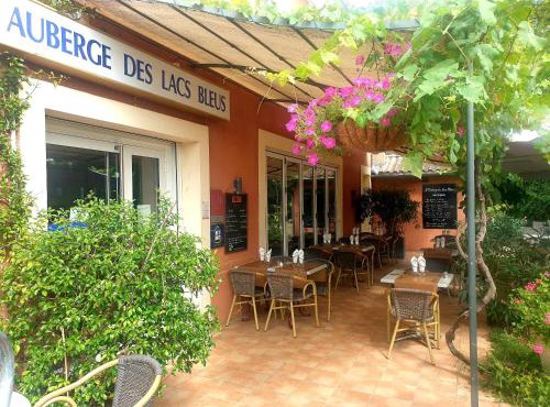 Auberge des Lacs Bleus