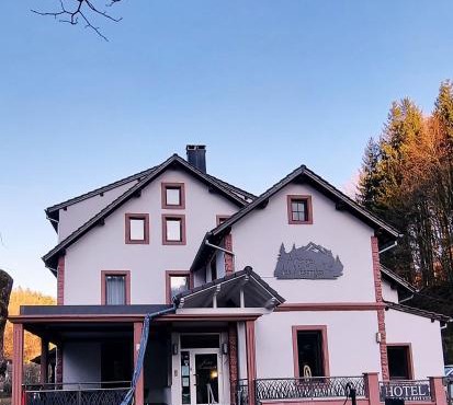 Auberge Des Mésanges