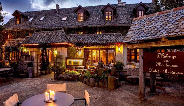 Auberge des Montagnes