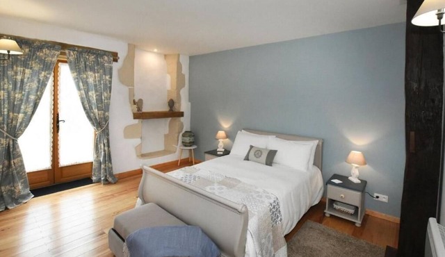 Auberge des Pensées - Deluxe Room n