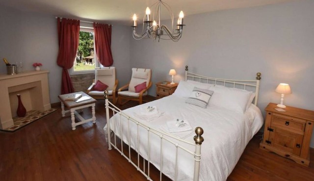 Auberge des Pensées - Deluxe Room 2