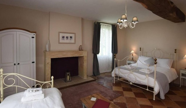 Auberge des Pensées - Deluxe Double Room 2