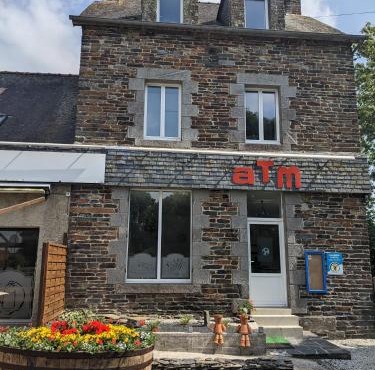 Auberge des Trains Mythiques Chambres d'hôtes à Gouarec au pied de la Vélodyssée