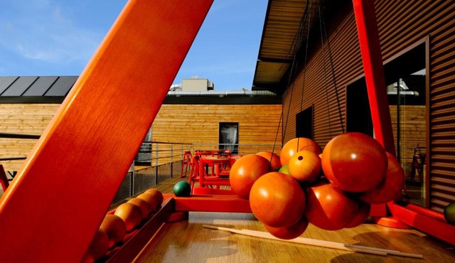 Auberge des VoyaJoueurs