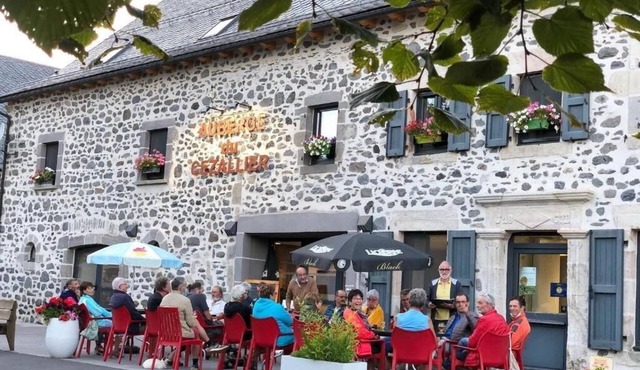 Auberge du Cézallier