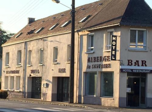 Auberge du Calvaire
