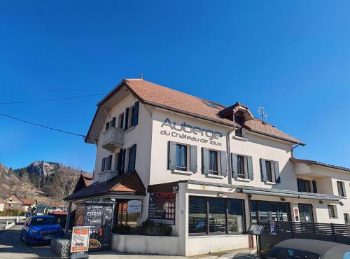 Auberge du château de Joux
