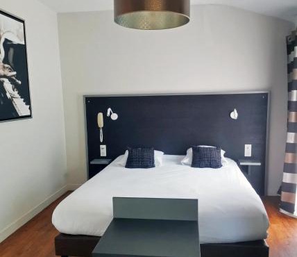 Auberge Du Cheval Blanc - Logis Hotel