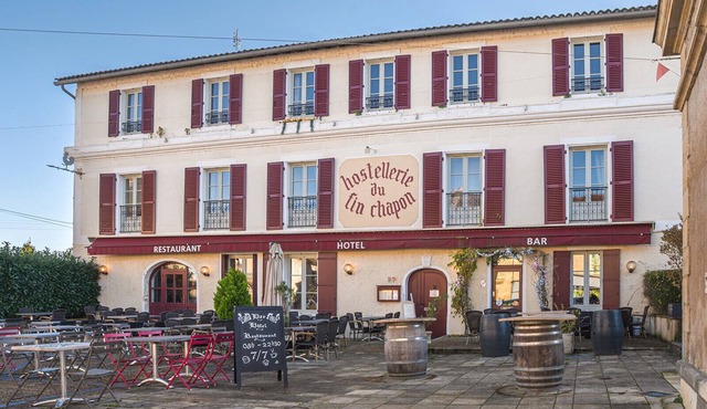 Auberge du Fin chapon