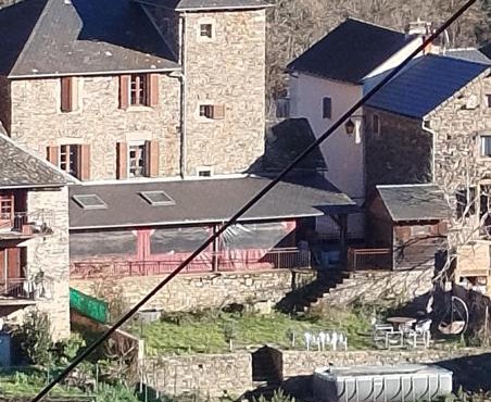 Auberge du Roc Saint Jean