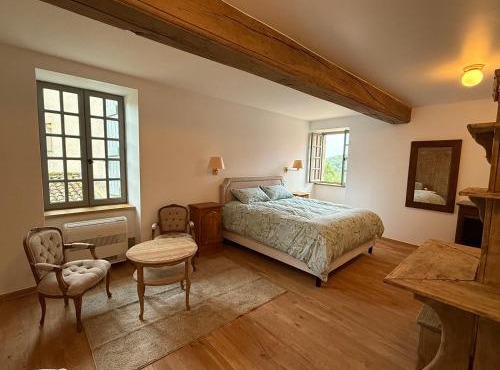 Auberge du Vieux Brancion