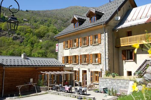 Auberge du Freney