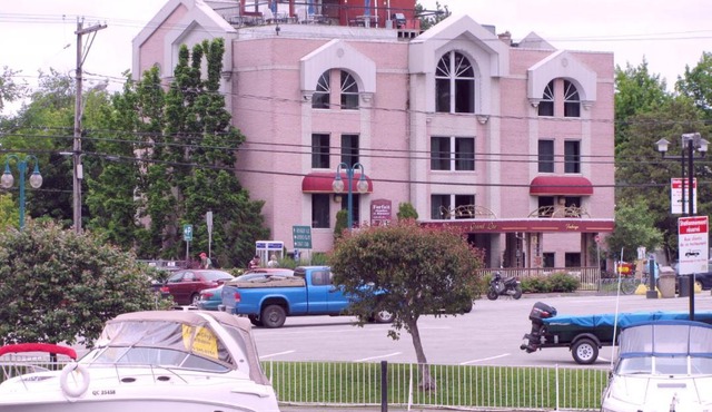 Auberge du Grand Lac