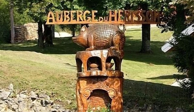 Auberge du Hérisson