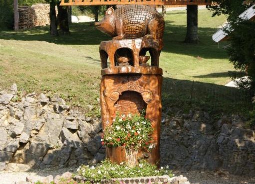 Auberge du Hérisson