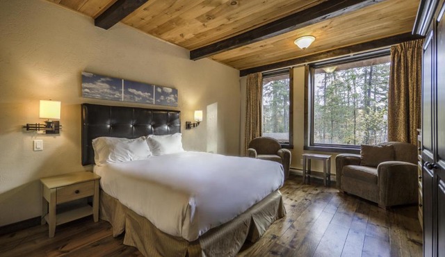 Auberge du Lac Taureau et Condos