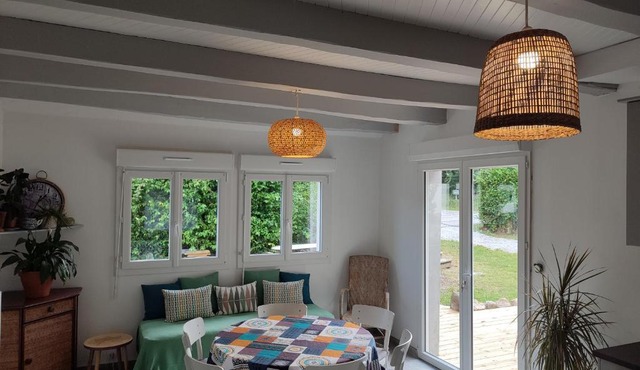 Auberge du Mer-Made Landévennec GR34