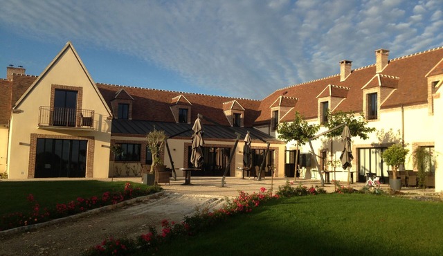 Auberge du Moulin à Vent, The Originals Relais