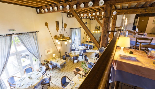 Auberge Du Moulin Marin