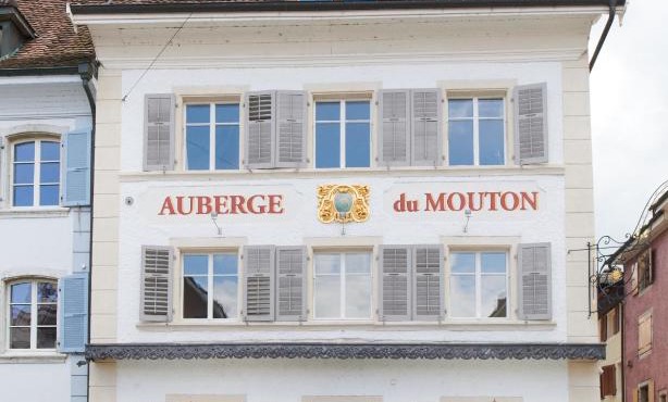Auberge du Mouton